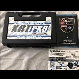 XRT Pro Street Tuner